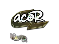 印花 | acoR（闪耀）| 2023年巴黎锦标赛 skin