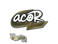 Sticker | acoR | Paris 2023 skin