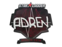 Aufkleber | AdreN | Berlin 2019 skin