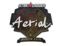 Sticker | Aerial | Berlin 2019 skin