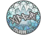 Sticker | afro | Cologne 2026 skin