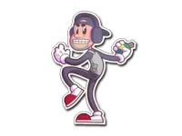 Sticker | Aim And Fire