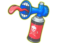 Sticker | Airhorn skin
