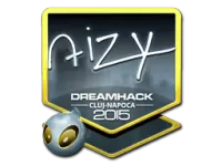 Sticker | aizy (Foil) | Cluj-Napoca 2015 skin