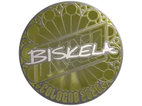 Sticker | Aleksib (Foil) | Cologne 2026