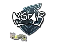 Sticker | aliStair | Paris 2023