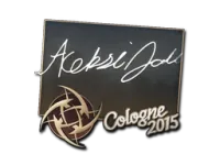 Autocolante | allu | Cologne 2015 skin