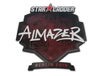 Naklejka | almazer | Berlin 2019 skin