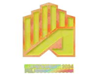 Sticker | AMKAL ESPORTS (Holo) | Copenhagen 2024