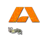 Sticker | Apeks (Glitter) | Paris 2023