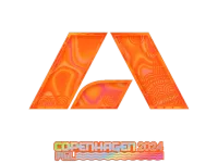 Autocolante | Apeks (Holo) | Copenhaga 2024 skin