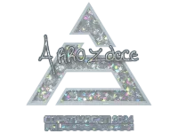 Sticker | arrozdoce (Glitter) | Copenhagen 2024 skin