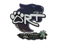 Naklejka | arT | Antwerpia 2022 skin