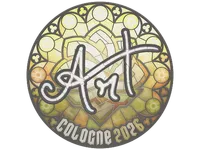 Sticker | arT | Cologne 2026