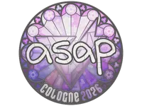 Sticker | asap | Cologne 2026 skin