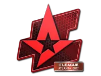 Sticker | Astralis | Atlanta 2017