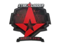 印花 | Astralis | 2019年柏林锦标赛 skin