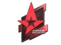 印花 | Astralis | 2018年波士顿锦标赛 skin