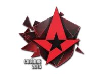 Autocolante | Astralis | Cologne 2016 skin
