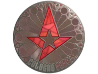 Sticker | Astralis (Foil) | Cologne 2026 skin
