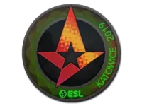 印花 | Astralis（全息）| 2019年卡托维兹锦标赛 skin
