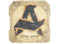 Sticker | Aurora | Austin 2025