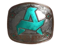 Aufkleber | Aurora (Foil) | Austin 2025 skin