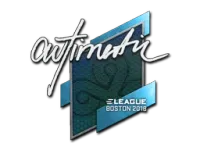 印花 | autimatic | 2018年波士顿锦标赛 skin