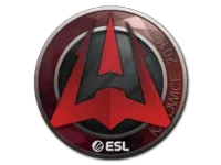 Naklejka | Avangar | Katowice 2019 skin