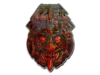 Sticker | Aztec