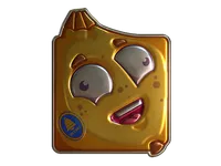 Sticker | B-A-N-A-N-A-S (Foil) skin