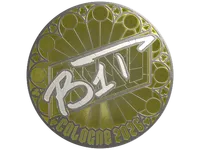 Sticker | b1t (Foil) | Cologne 2026 skin