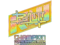 Sticker | b1t (Holo, Champion) | Copenhagen 2024