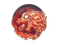 Sticker | Baby Howl