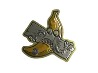 Sticker | Bananart (Foil) skin