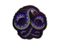 Sticker | Basilisk (Foil) skin