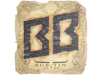 Çıkartma | BetBoom | Austin 2025 skin