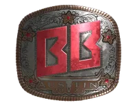印花 | BetBoom (Foil) | Austin 2025 skin
