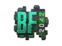 Наклейка | BF 2042 skin