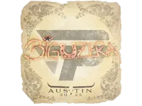 Autocolante | biguzera | Austin 2025 skin