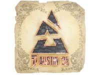 Sticker | BLAST.tv | Austin 2025