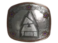 Sticker | BLAST.tv (Foil) | Austin 2025