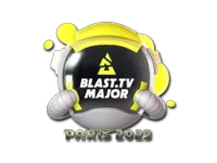 Sticker | BLAST.tv | Paris 2023