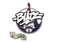 Sticker | bLitz | Paris 2023 skin