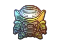 Sticker | Bombsquad (Foil) skin