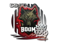 Autocolante | Boom | RMR 2020 skin
