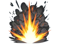 Sticker | Boom Detonation