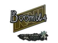 Naklejka | Boombl4 | Antwerp 2022 skin
