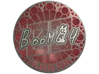 Sticker | Boombl4 (Foil) | Cologne 2026 skin