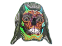 Naklejka | Borys (hologramowa) skin